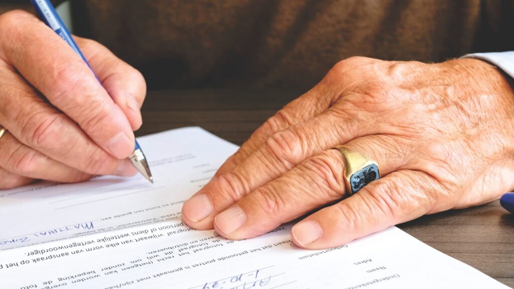How to write a free last will and testament in a few simple steps